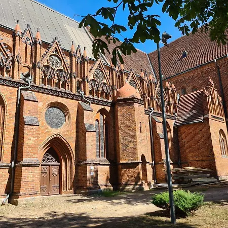 Lodge Domek Na Wsi U Emilki Świerzno