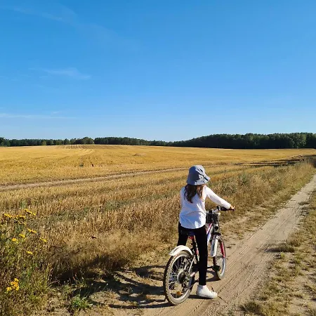 Domek Na Wsi U Emilki * Świerzno
