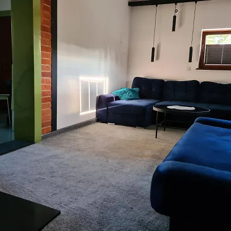 Domek Na Wsi U Emilki Lodge Świerzno