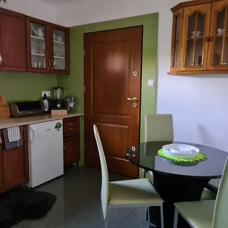 Domek Na Wsi U Emilki Lodge Świerzno