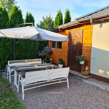 Domek Na Wsi U Emilki Lodge Świerzno